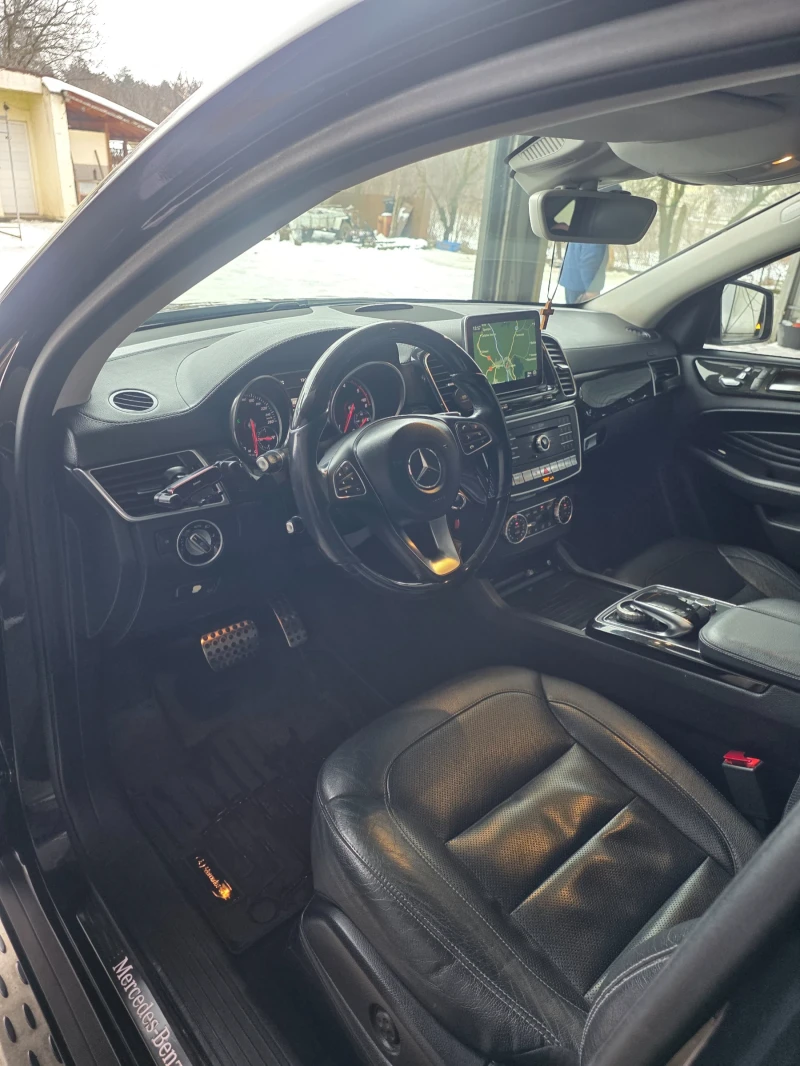 Mercedes-Benz GLE Coupe ПЪЛНА СЕРВИЗНА ИСТОРИЯ | ПЪРВИ СОБСТВЕНИК, снимка 3 - Автомобили и джипове - 53262370