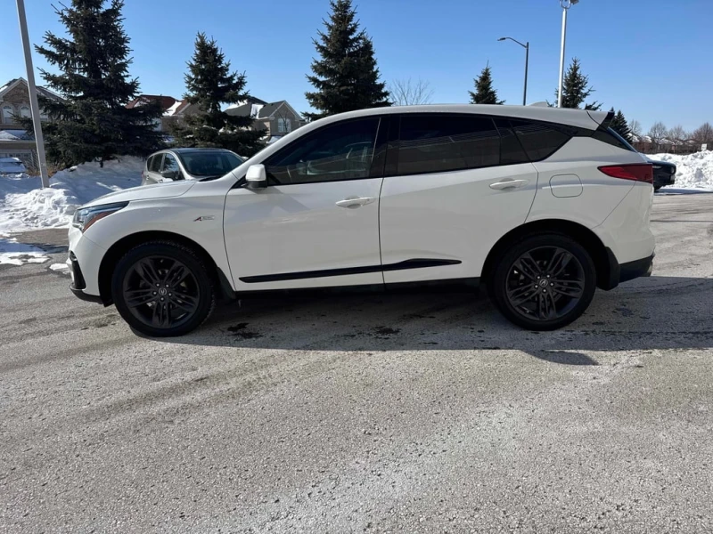 Acura Rdx * A Spec * CARFAX * ДВА КЛЮЧА* ОБДУХВАНЕ* , снимка 2 - Автомобили и джипове - 53373380