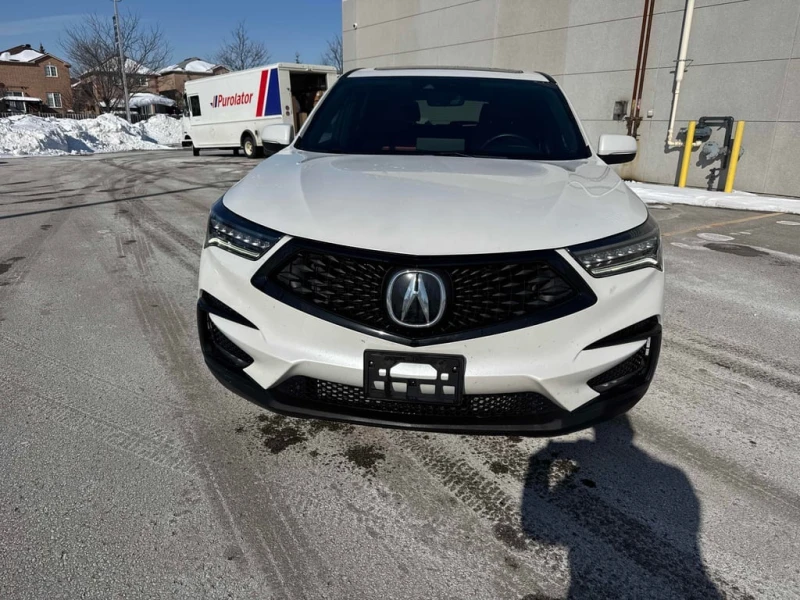 Acura Rdx * A Spec * CARFAX * ДВА КЛЮЧА* ОБДУХВАНЕ* , снимка 6 - Автомобили и джипове - 53373380