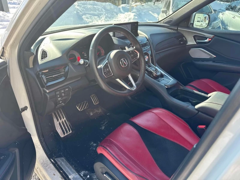 Acura Rdx * A Spec * CARFAX * ДВА КЛЮЧА* ОБДУХВАНЕ* , снимка 5 - Автомобили и джипове - 53373380