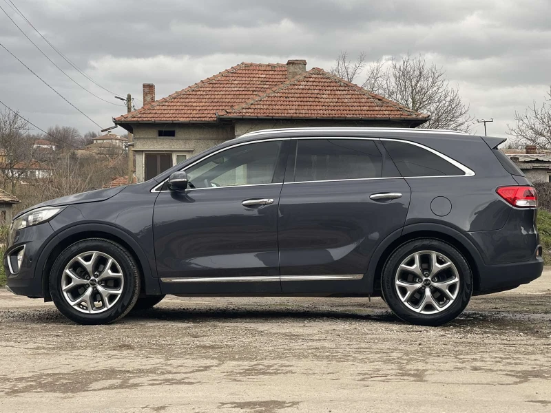 Kia Sorento 4X4 2.2CRDI PLATINUM, снимка 7 - Автомобили и джипове - 53540859