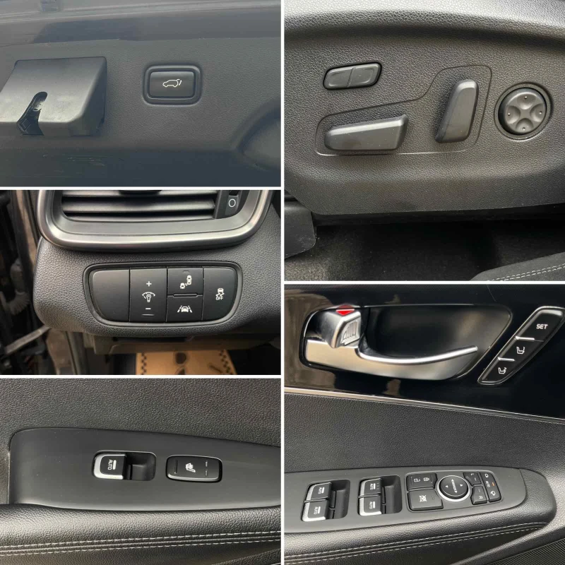 Kia Sorento 4X4 2.2CRDI PLATINUM, снимка 14 - Автомобили и джипове - 53540859
