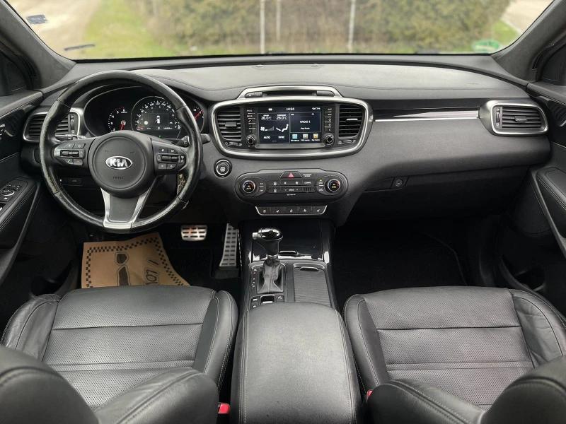 Kia Sorento 4X4 2.2CRDI PLATINUM, снимка 4 - Автомобили и джипове - 53540859