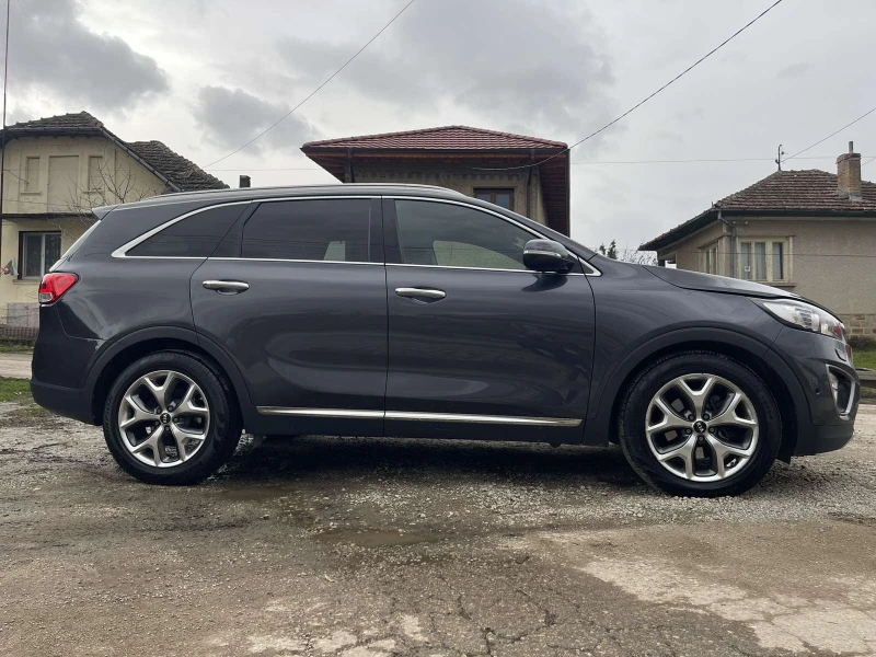 Kia Sorento 4X4 2.2CRDI PLATINUM, снимка 8 - Автомобили и джипове - 53540859