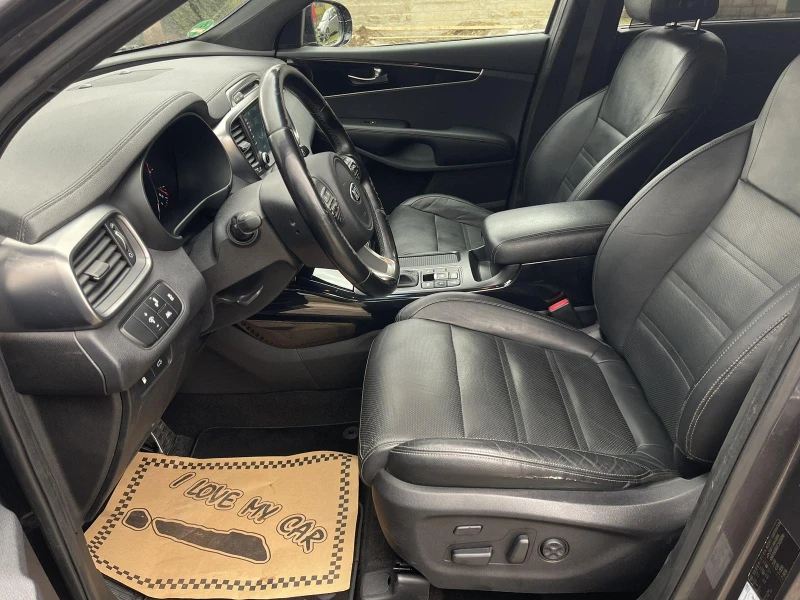 Kia Sorento 4X4 2.2CRDI PLATINUM, снимка 9 - Автомобили и джипове - 53540859