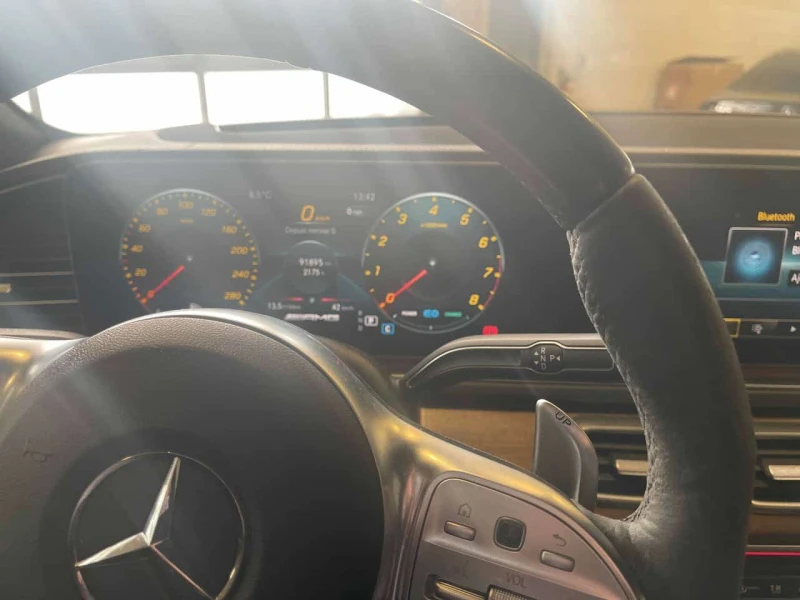 Mercedes-Benz GLE 53 4MATIC AMG * 360* ОБДУХВАНЕ* ОТ ПРЕДСТАВИТЕЛ НА MERCEDES, снимка 8 - Автомобили и джипове - 53566637