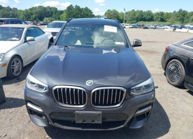 BMW X3 3.0L I-6 DI, DOHC, VVT, TURBO, снимка 5 - Автомобили и джипове - 47236494