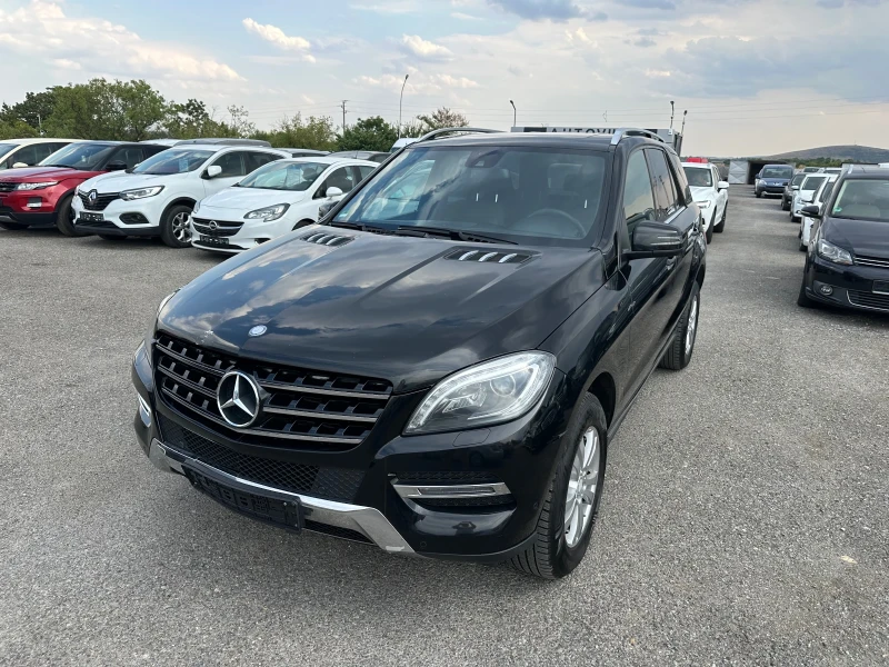 Mercedes-Benz ML 350 3.0d* ПРУЖИНИ* КАМЕРА* ПЕЧКА* BLINDSPOT - 25900 лв. - 31292030 1
