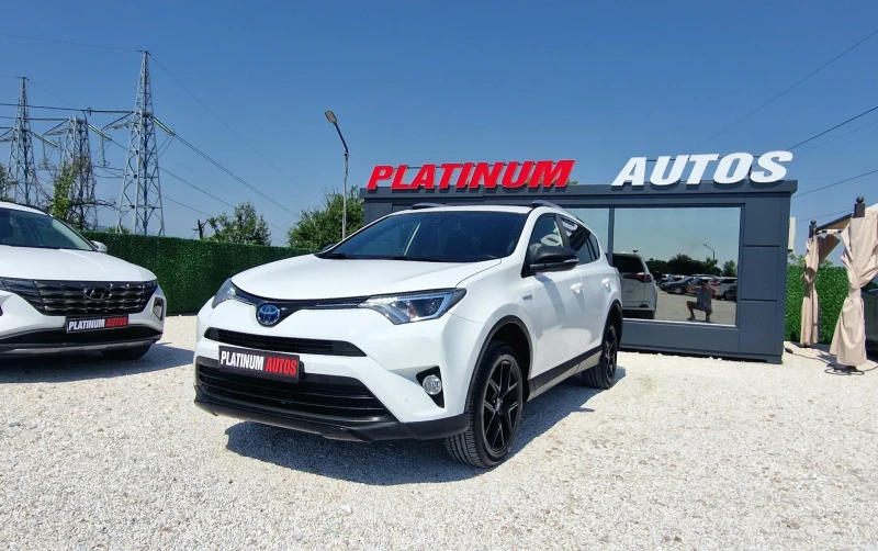 Toyota Rav4 2.5I/HYBRID/28ГАРАНЦИЯ!!!ПЕРФЕКТНА!!! - 31999 лв. - 86397969 1
