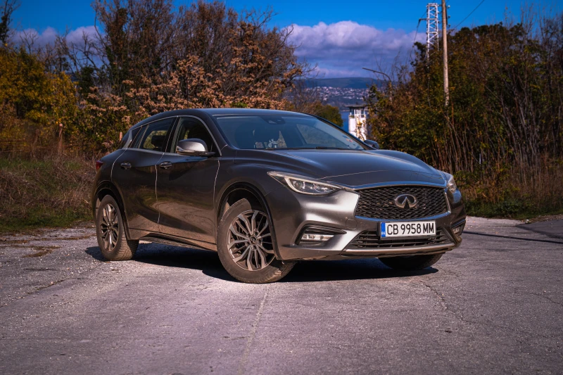 Infiniti Q30 1.5 - 25580 лв. / 13078.85 € - 10780928 1