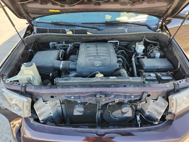 Toyota Sequoia PLATINUM* 4x4* RED ROCK*  | Mobile.bg � ����������� 12