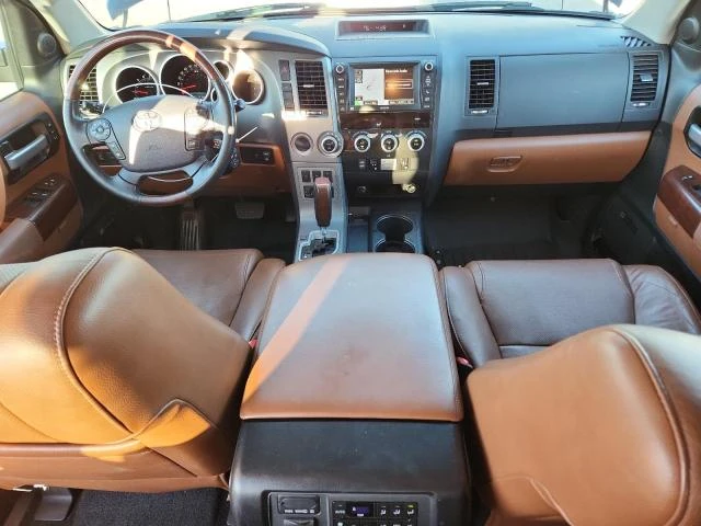 Toyota Sequoia PLATINUM* 4x4* RED ROCK*  - изображение 8