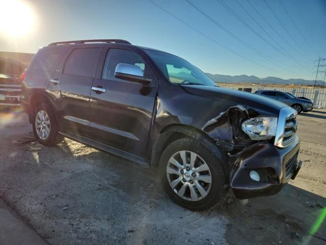 Toyota Sequoia PLATINUM* 4x4* RED ROCK*  - изображение 3