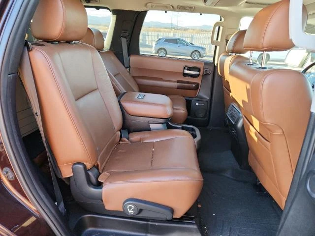 Toyota Sequoia PLATINUM* 4x4* RED ROCK*  - изображение 9