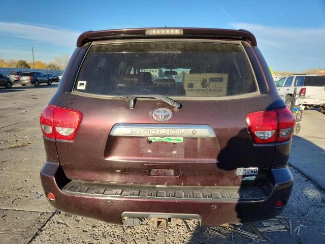 Toyota Sequoia PLATINUM* 4x4* RED ROCK*  - изображение 5