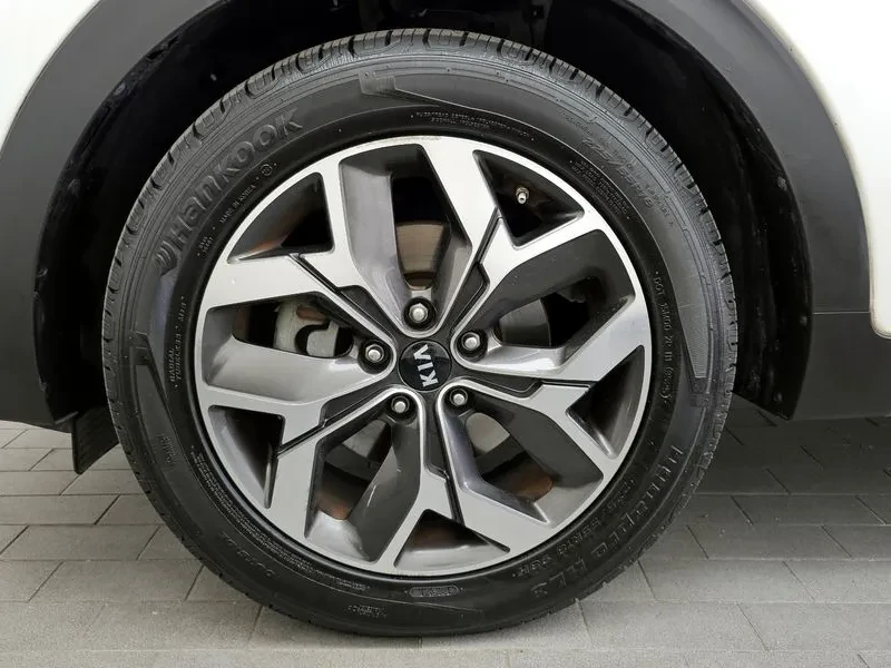 Kia Sportage 2.0 CRDi 4WD, снимка 5 - Автомобили и джипове - 54276733