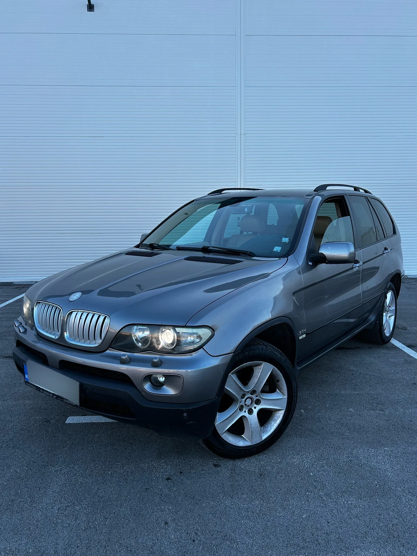 BMW X5 3.0d, снимка 1