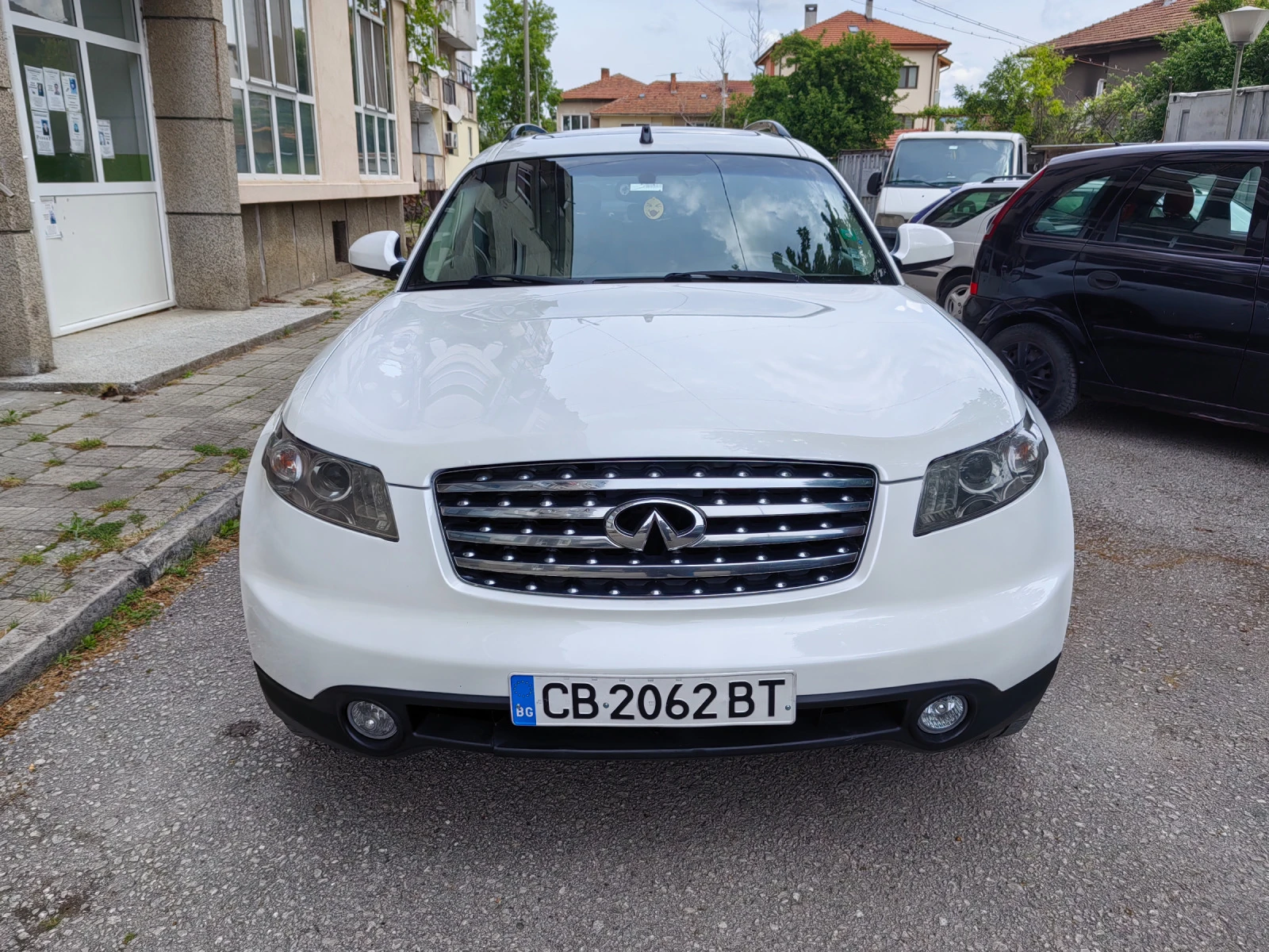 Infiniti Fx 35 I * V6* 280 hp* Газ.Инж* ТОП - изображение 4