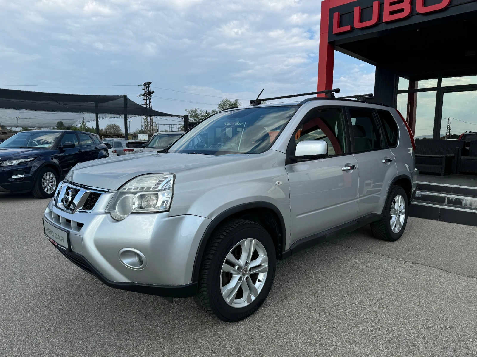 Nissan X-trail 2.0D-150кс.-4X4-FACELIFT - изображение 2