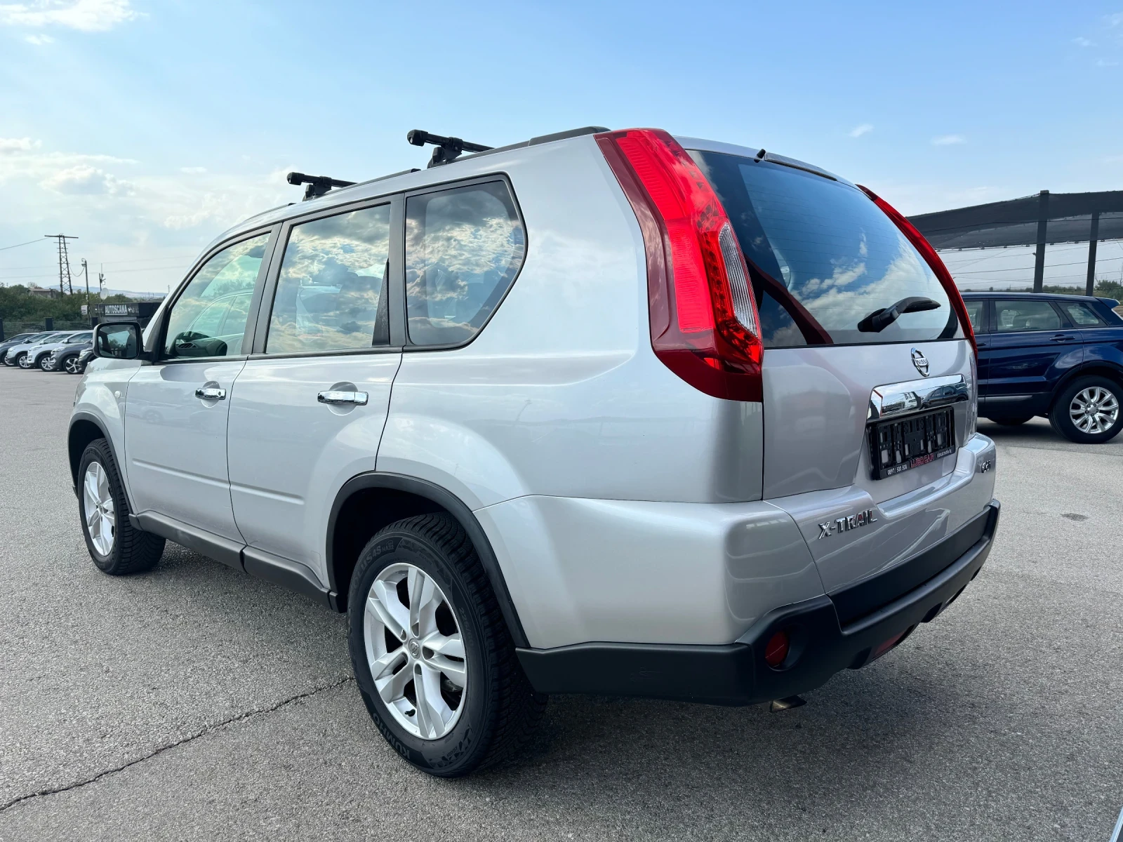 Nissan X-trail 2.0D-150кс.-4X4-FACELIFT - изображение 4