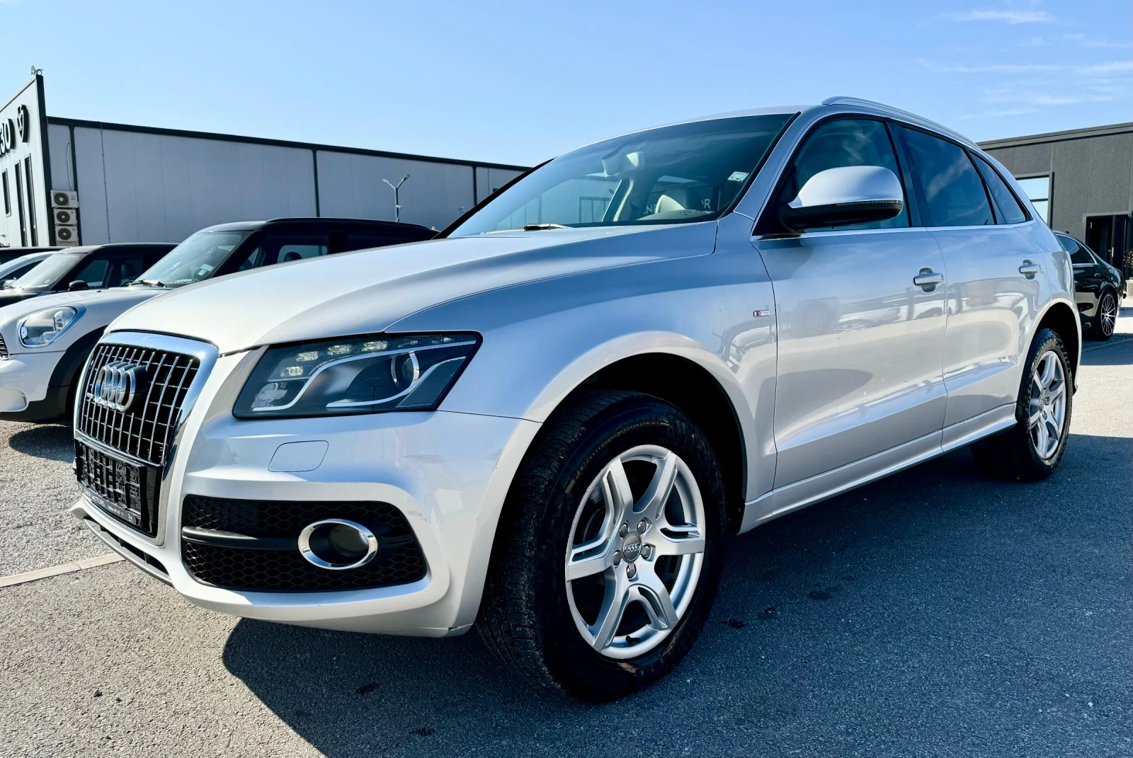 Audi Q5 3.0tdi s-line - изображение 3