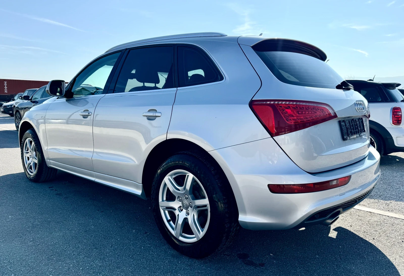 Audi Q5 3.0tdi s-line - изображение 4