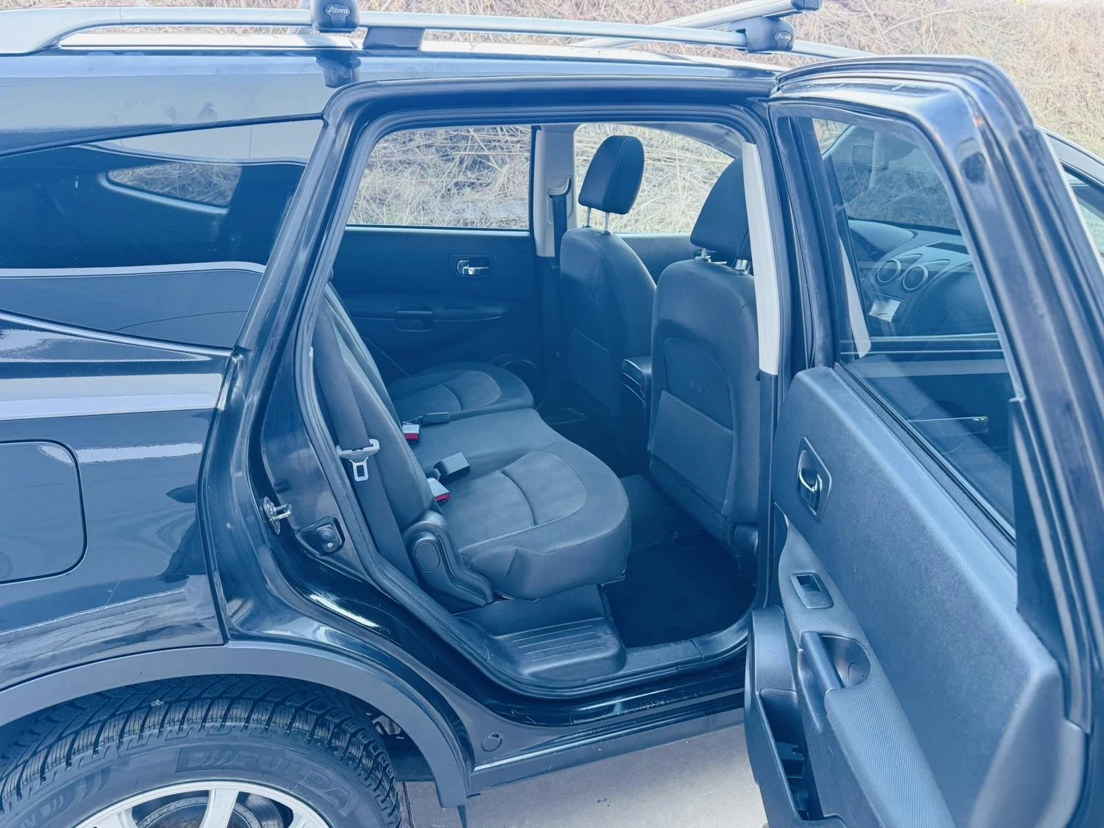 Nissan Qashqai 2.0i 4x4  + 2 | Mobile.bg   14