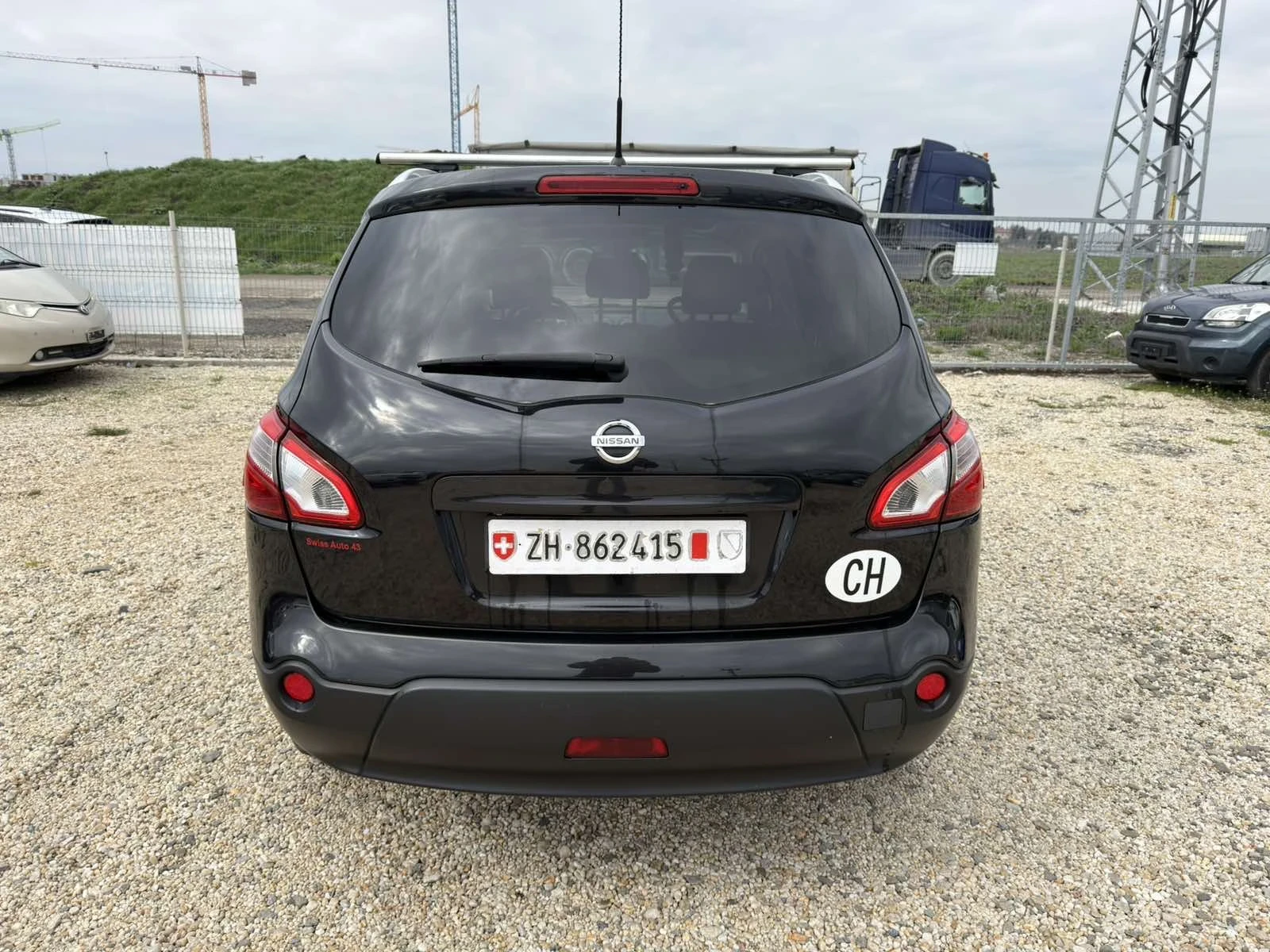 Nissan Qashqai 2.0i 4x4  + 2 | Mobile.bg � ����������� 7