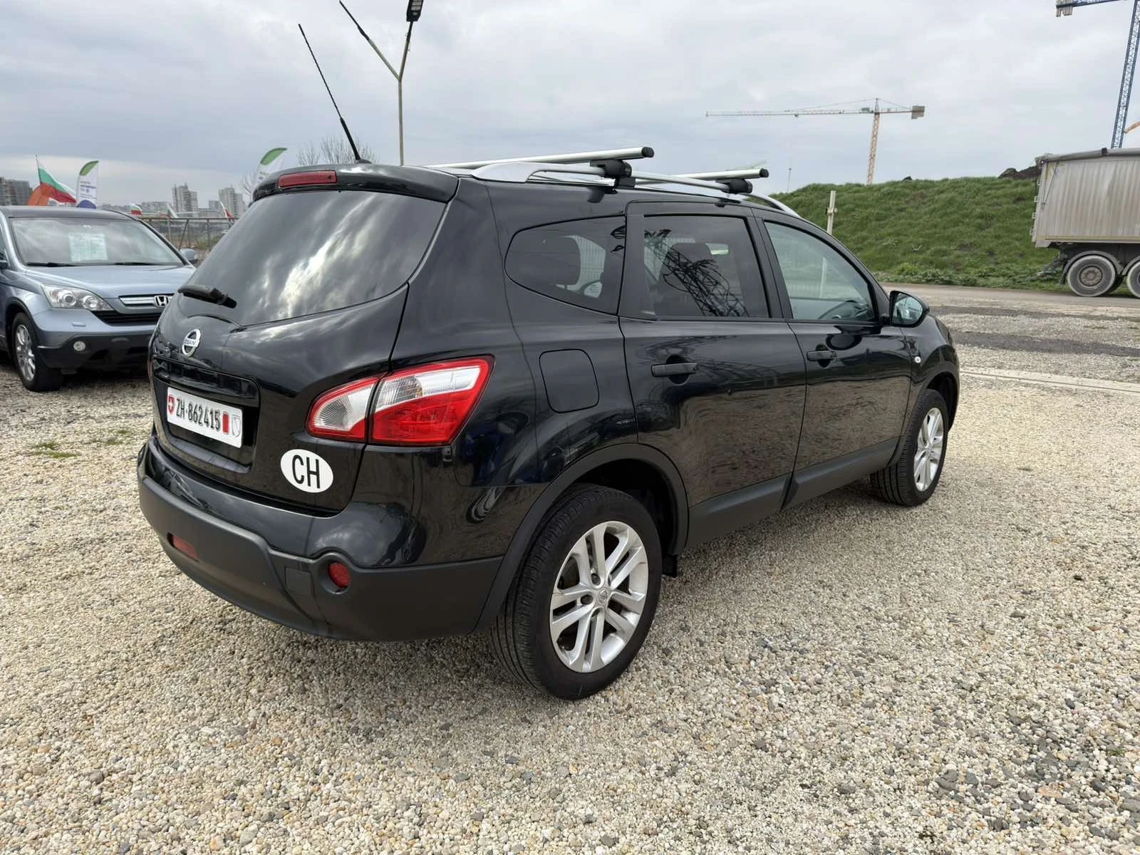Nissan Qashqai 2.0i 4x4  + 2 | Mobile.bg � ����������� 5