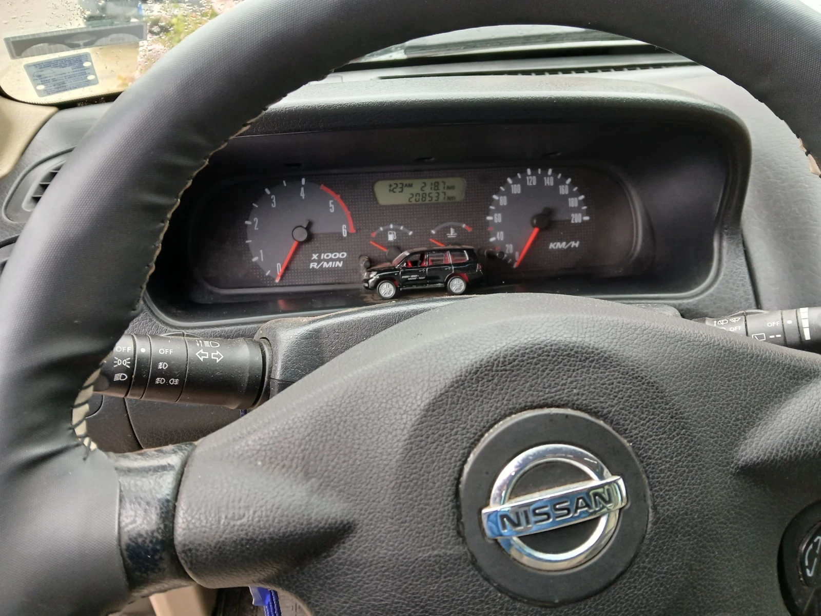 Nissan Terrano  - изображение 5