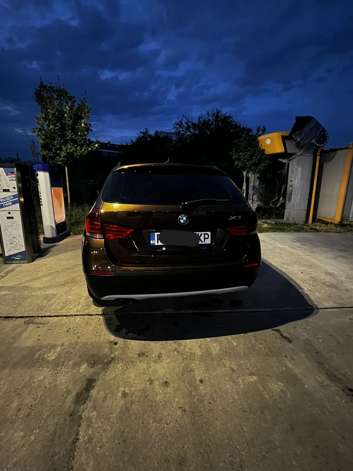 BMW X1 X-DRIVE - изображение 5