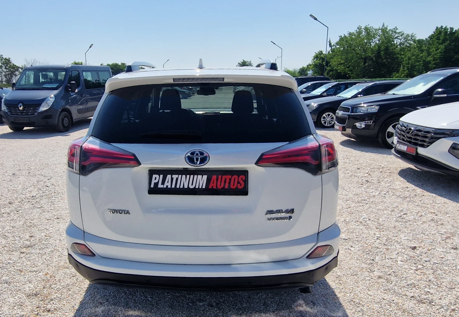 Toyota Rav4 2.5I/HYBRID/28ГАРАНЦИЯ!!!ПЕРФЕКТНА!!! - изображение 5