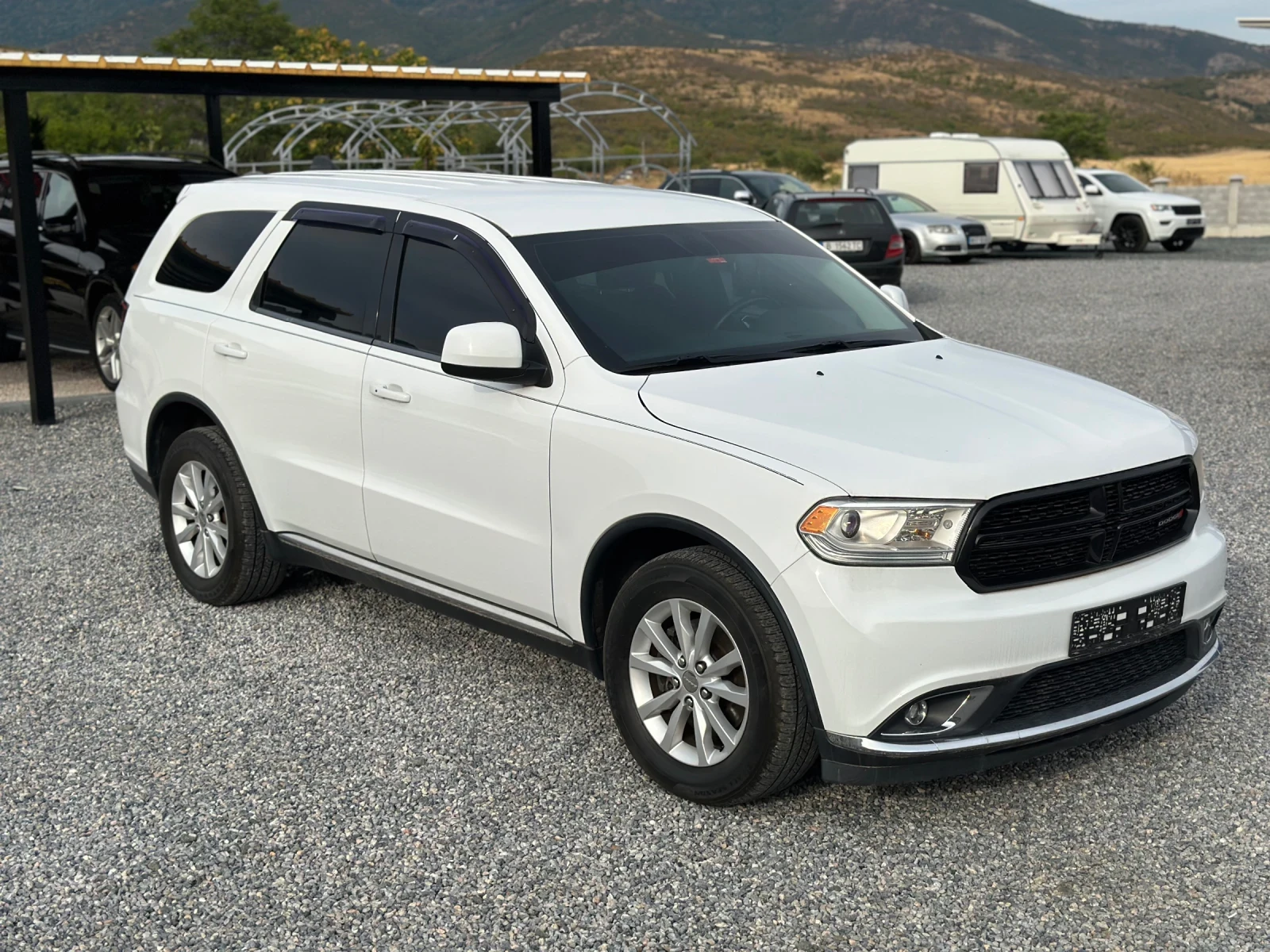 Dodge Durango 5.7 HEMI - изображение 3