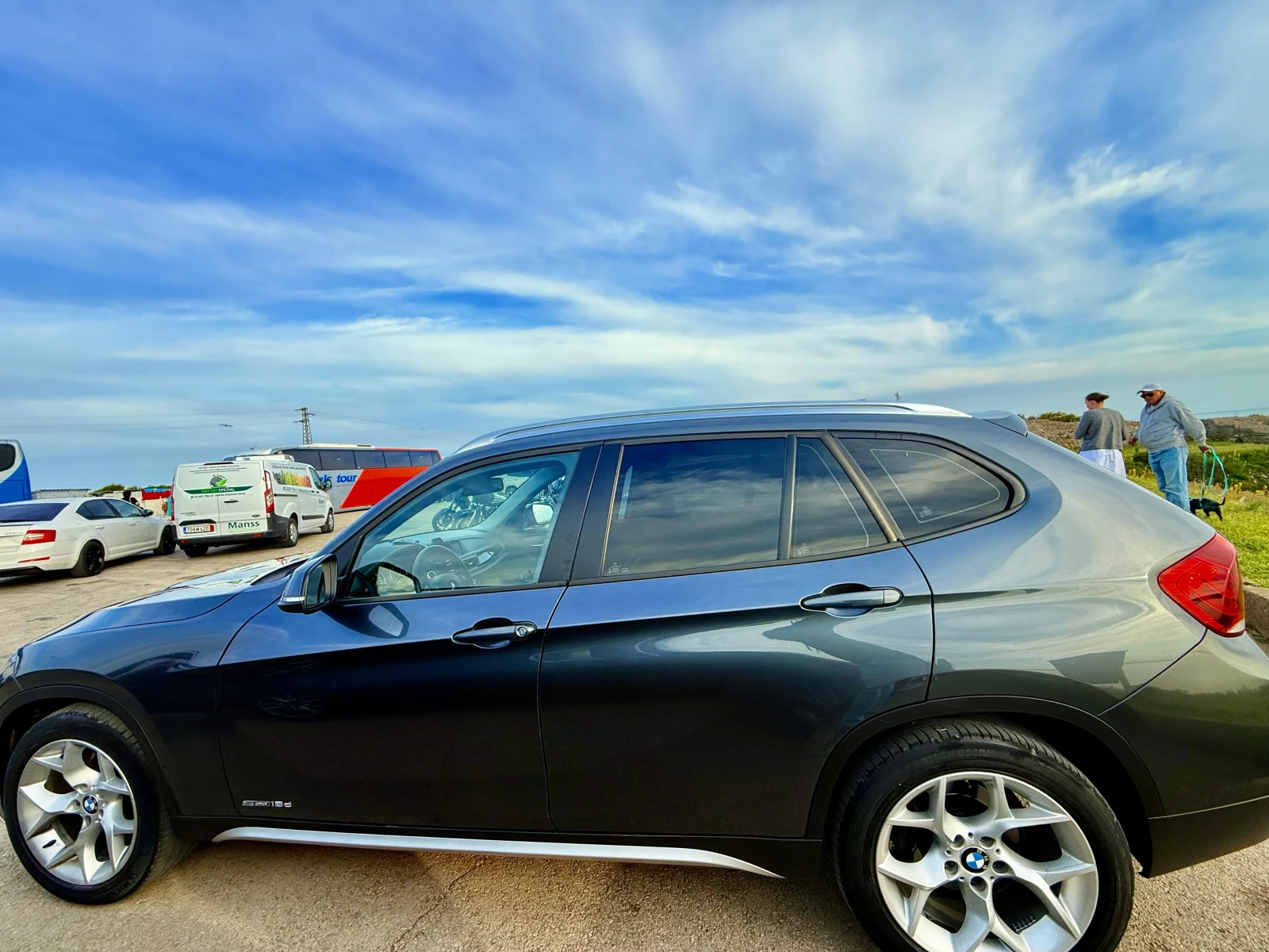 BMW X1 Sdrive Xline - изображение 8