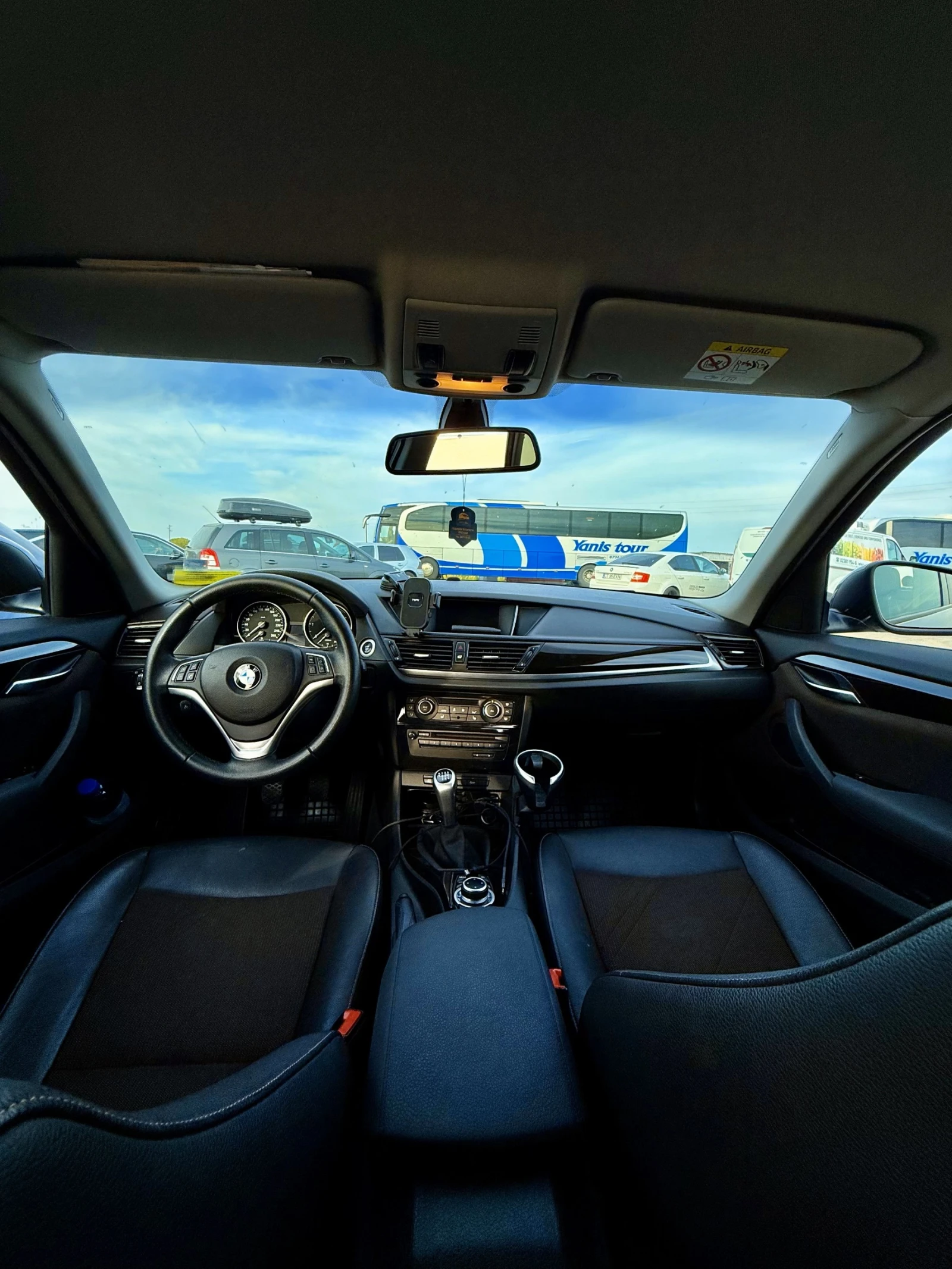 BMW X1 Sdrive Xline | Mobile.bg � ����������� 11