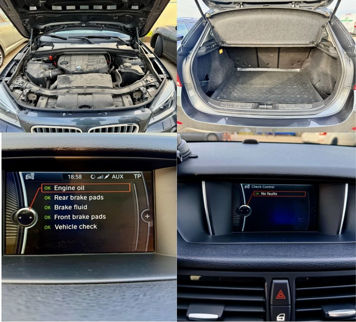 BMW X1 Sdrive Xline | Mobile.bg � ����������� 16