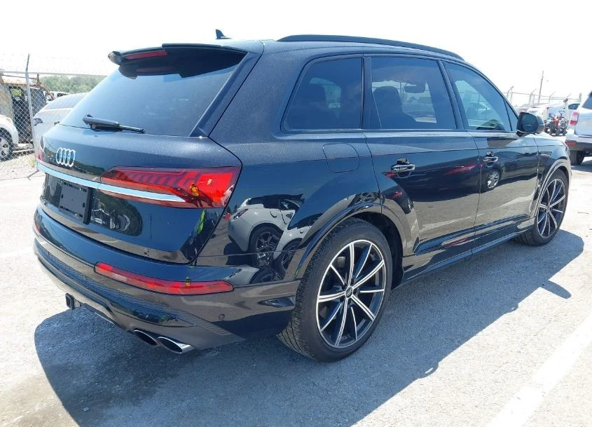 Audi SQ7 2021 AUDI SQ7 PRESTIGE TFSI QUATTRO TIPTRONIC - изображение 8