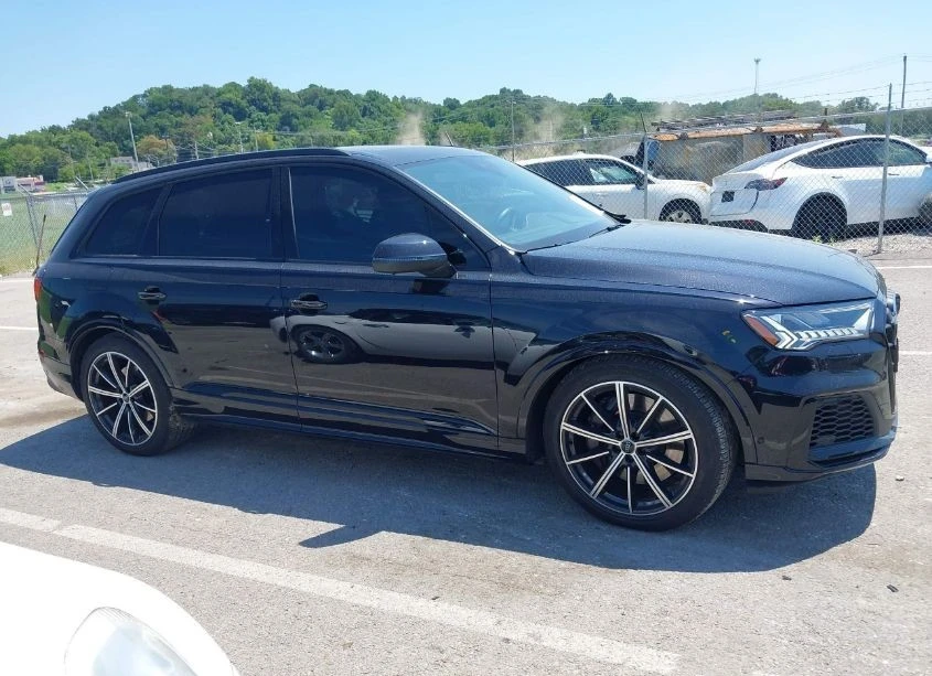 Audi SQ7 2021 AUDI SQ7 PRESTIGE TFSI QUATTRO TIPTRONIC - изображение 4