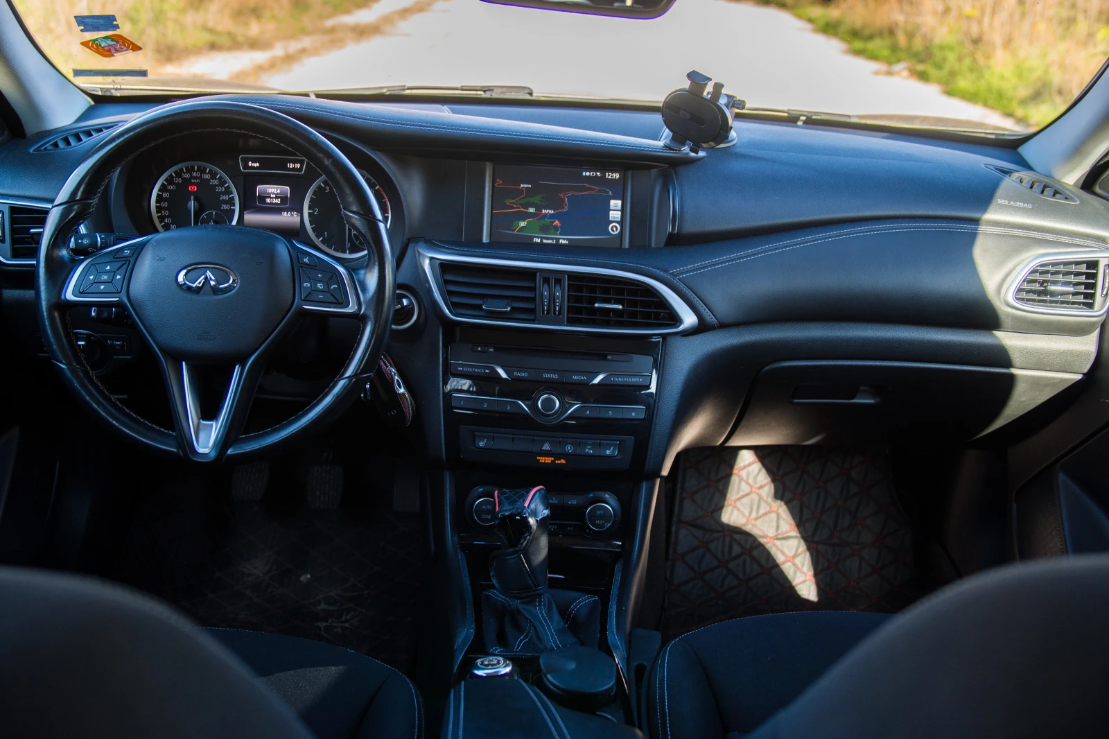 Infiniti Q30 1.5 | Mobile.bg   11