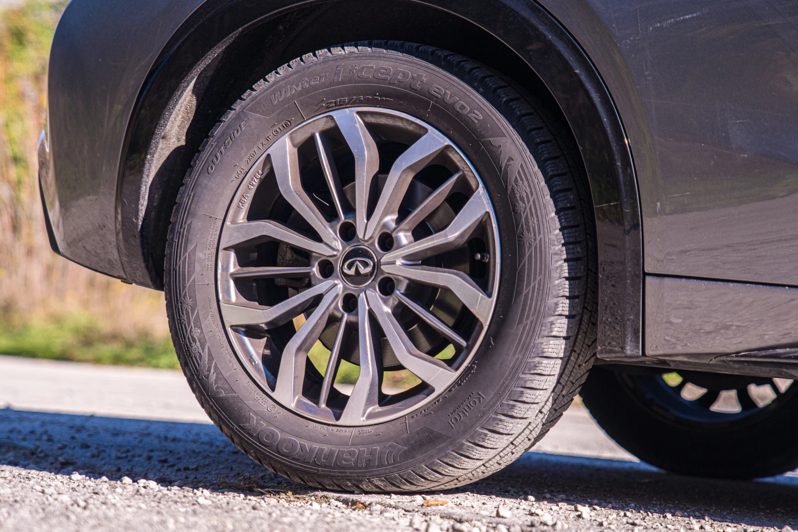 Infiniti Q30 1.5 - изображение 3