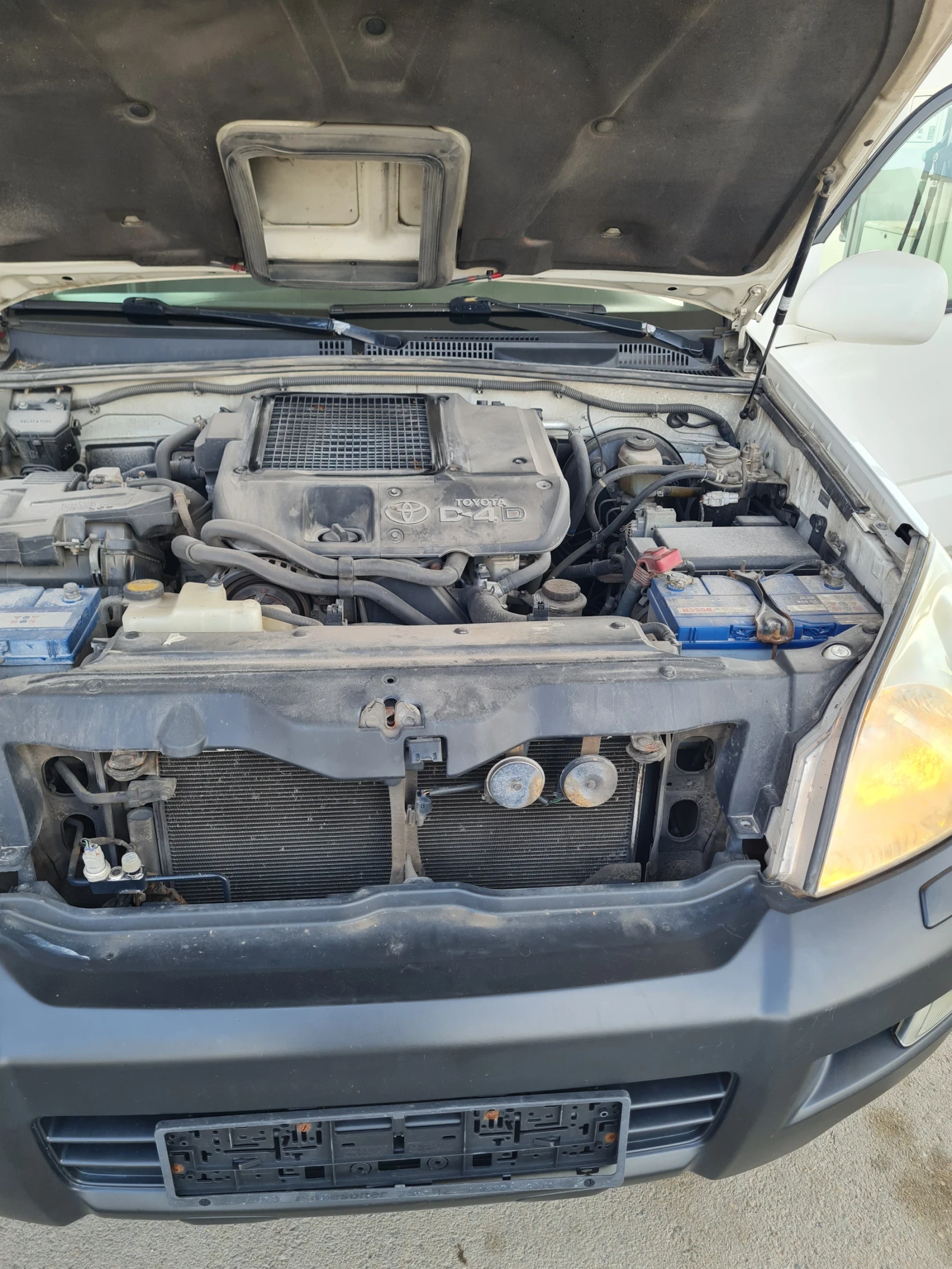 Toyota Land cruiser 3.0 D4D.173.. 2007. 44  | Mobile.bg   10