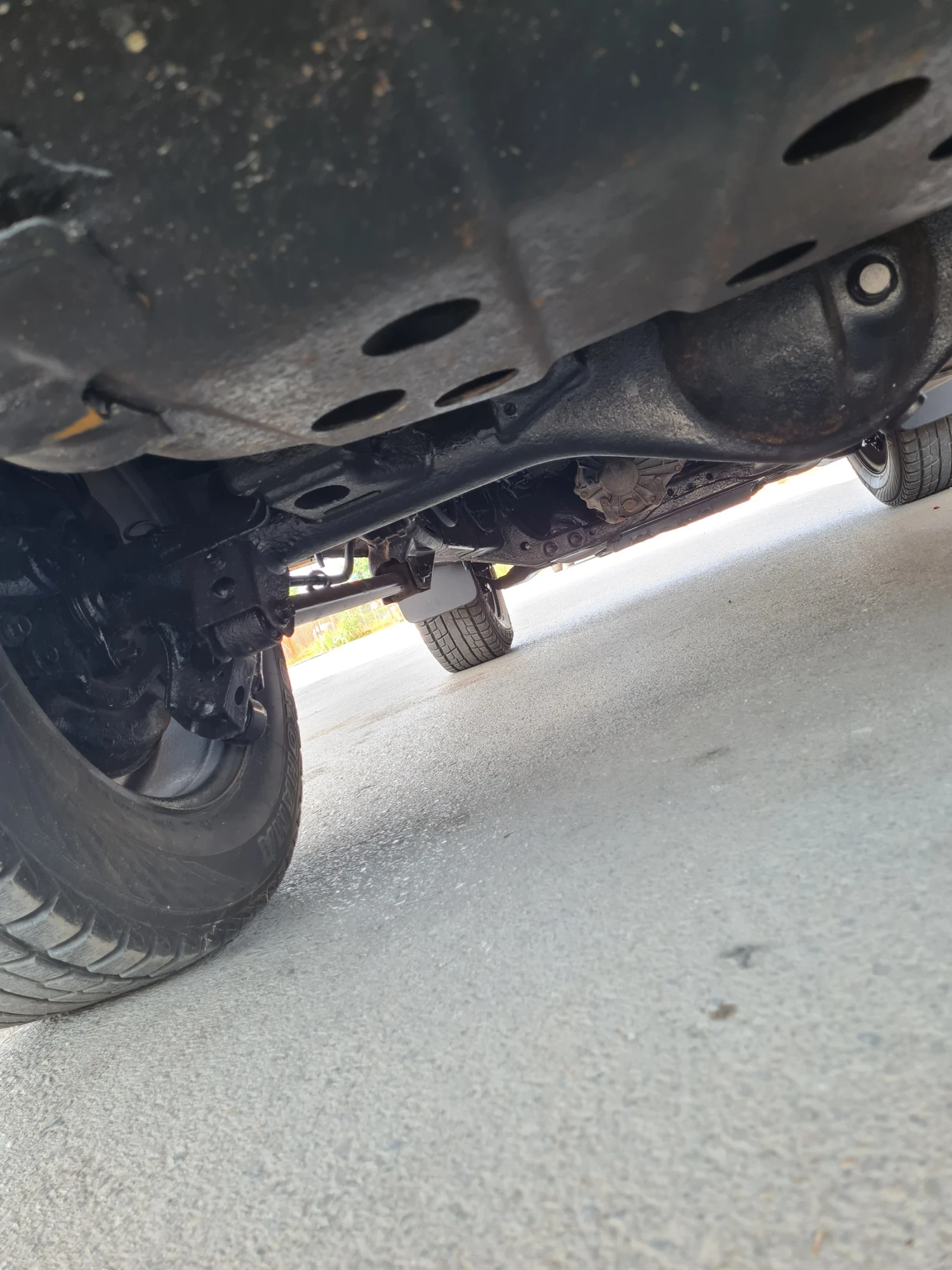 Toyota Land cruiser 3.0 D4D.173.. 2007. 44  | Mobile.bg   14