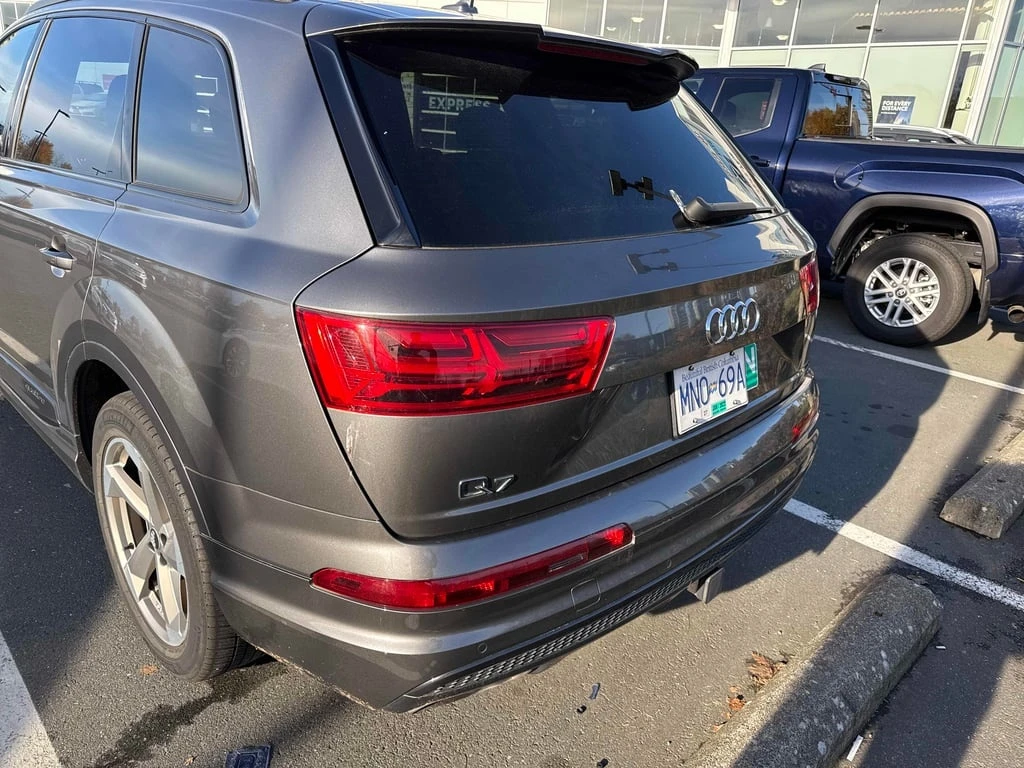 Audi Q7 2019 Technik * CARFAX * БЕЗ ПЪРВОНАЧАЛНА ВНОСКА - изображение 5