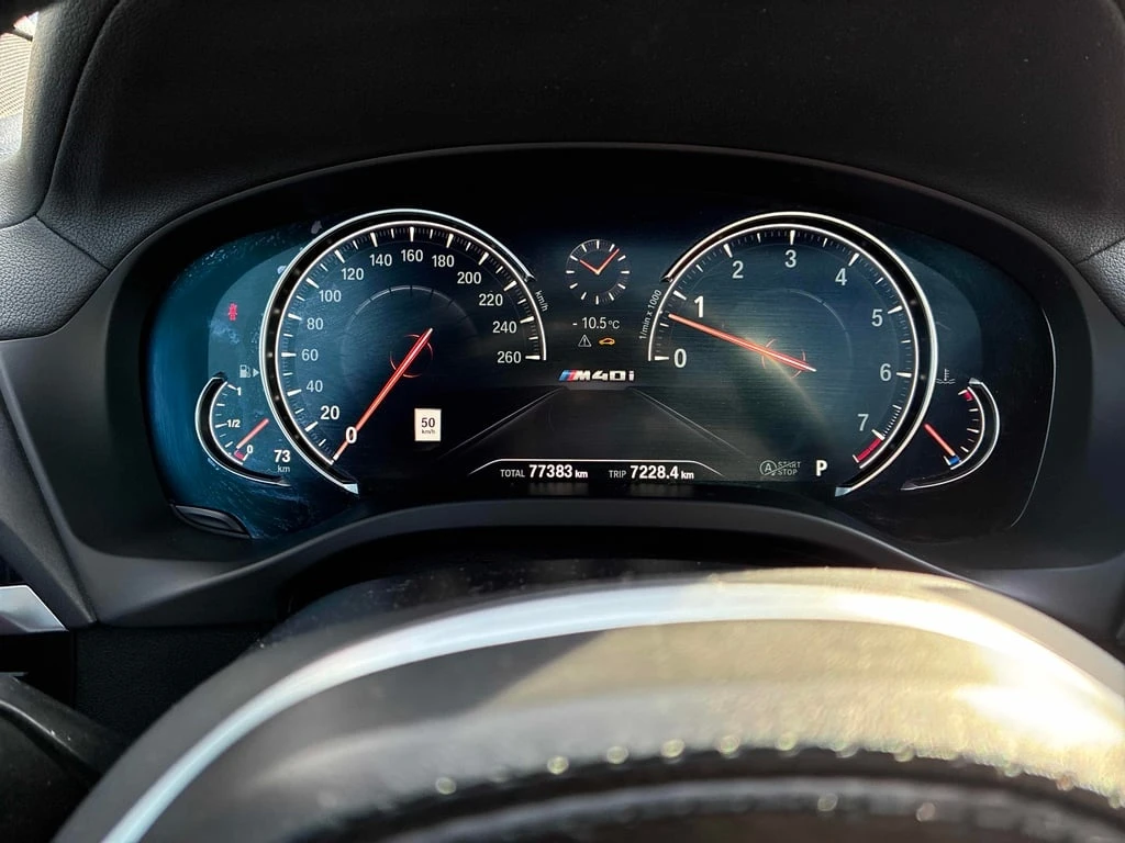 BMW X3 2019 XDRIVE M40I *   *  | Mobile.bg   8