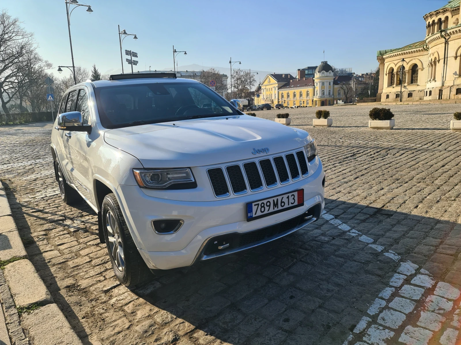 Jeep Grand cherokee  - изображение 2