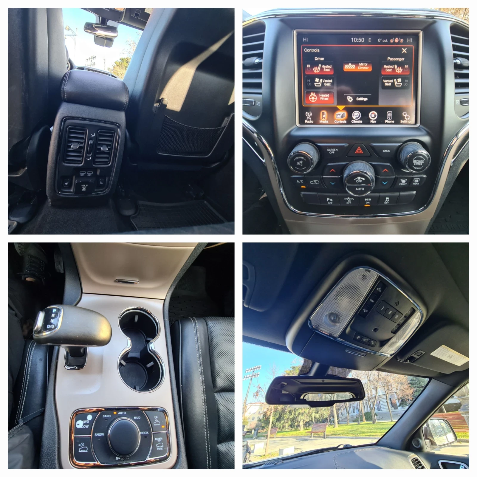 Jeep Grand cherokee  - изображение 9