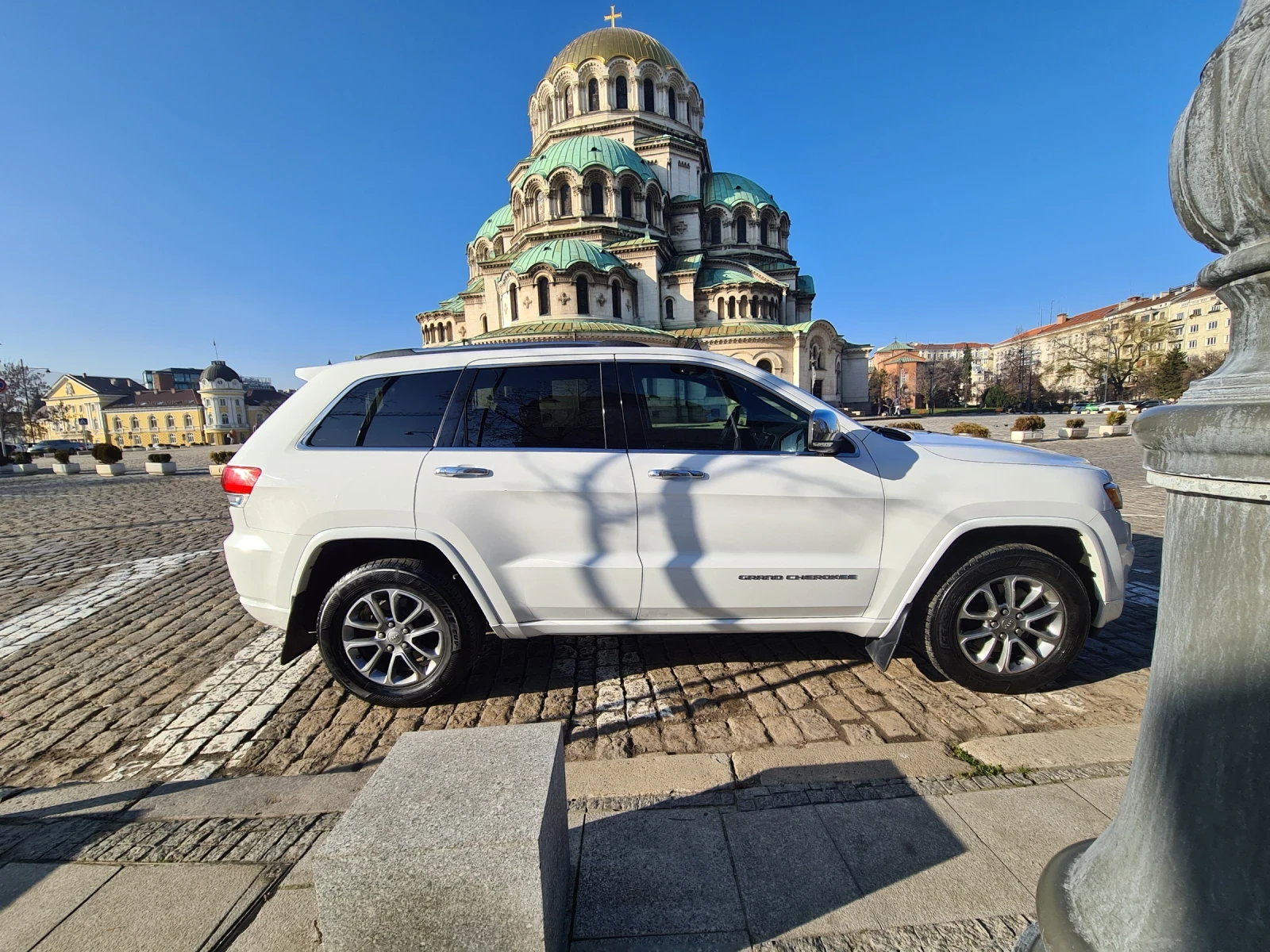 Jeep Grand cherokee  - изображение 7