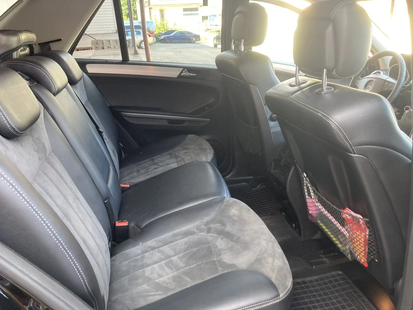 Mercedes-Benz ML 320 w164 | Mobile.bg � ����������� 9