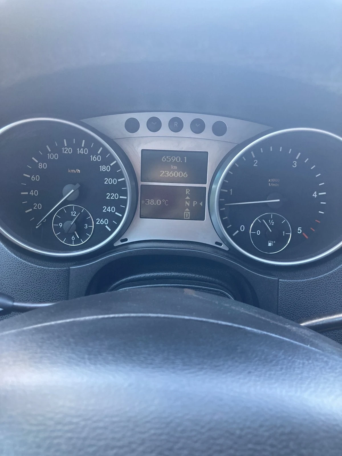 Mercedes-Benz ML 320 w164 | Mobile.bg � ����������� 8