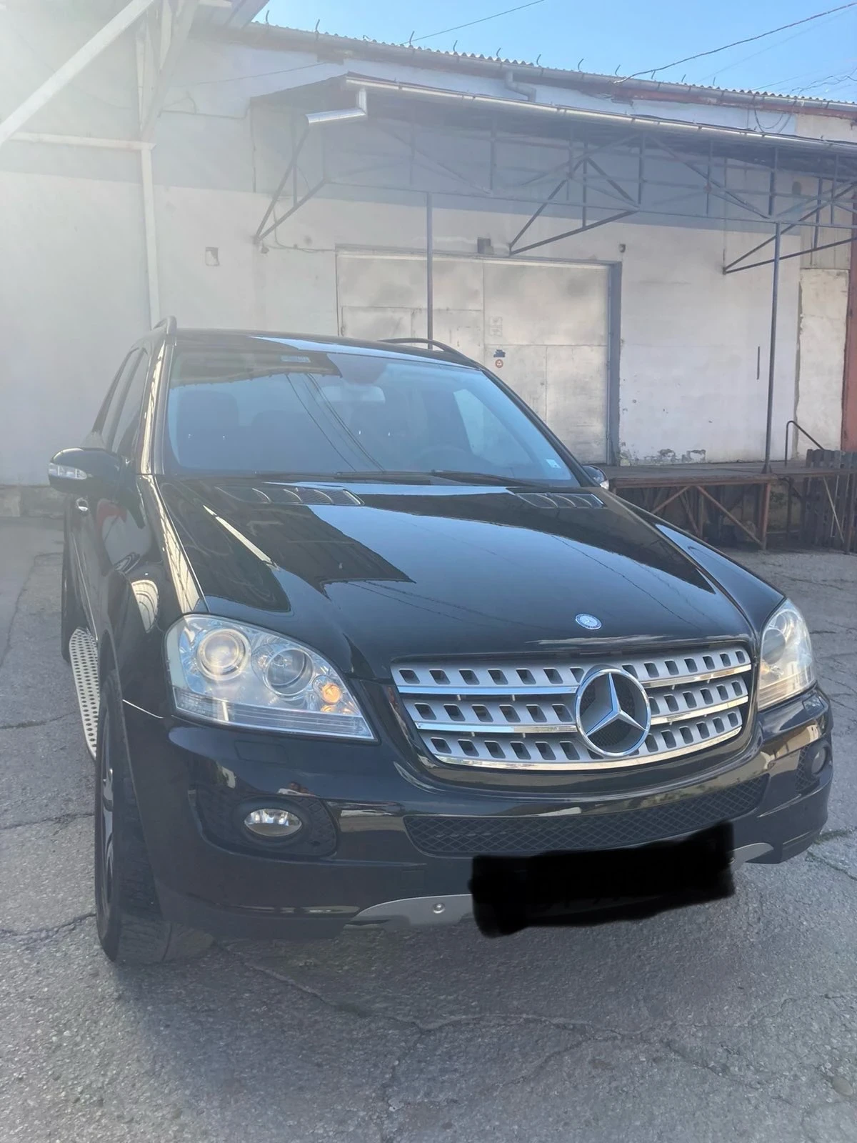 Mercedes-Benz ML 320 w164 | Mobile.bg � ����������� 2